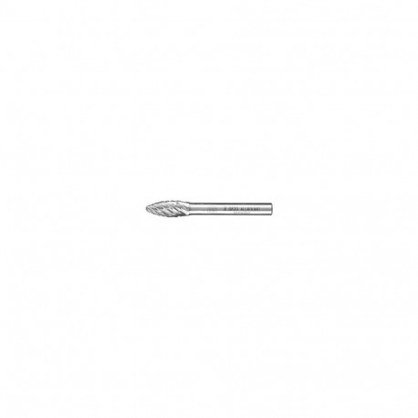 PFERD 21001015 rotary burr 1 pc(s)