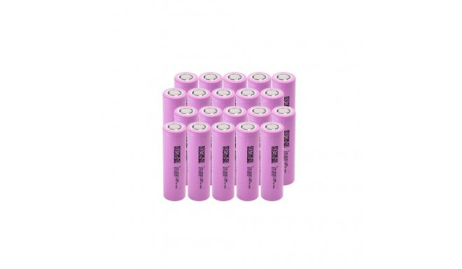 Green Cell 20GC18650NMC26 household battery Rechargeable battery 18650 Lithium-Ion (Li-Ion)