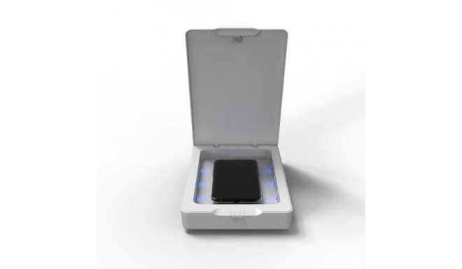 InvisibleShield 209906215 ultraviolet sterilizer White