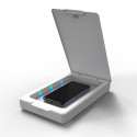 InvisibleShield 209906215 ultraviolet sterilizer White