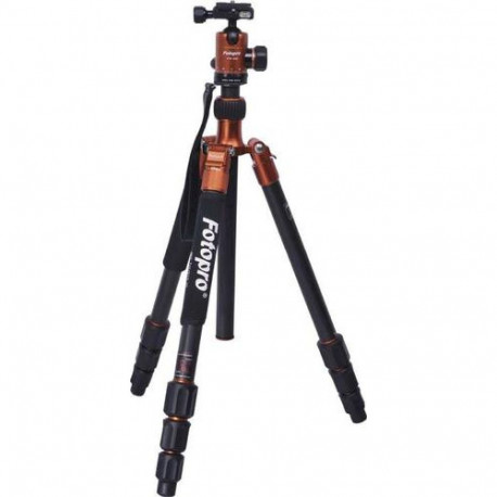 Rollei C5i tripod Digital/film cameras 3 leg(s) Orange