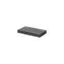 Manhattan Switches Between Three HDMI Inputs on One HDMI Output (3x1), 18G, Automatic and Manual Swi