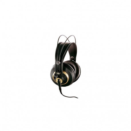 AKG K240 STUDIO Headphones Wired Head-band Black