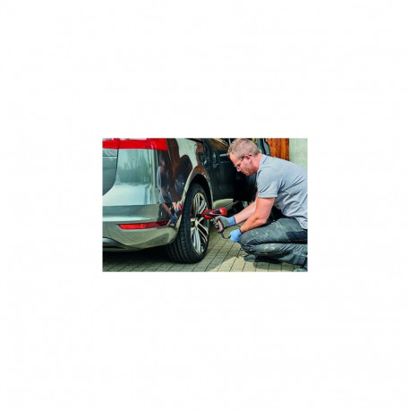 Einhell 2048312 power screwdriver/impact driver Black, Red
