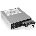 ICY BOX IB-2222SSK 13.3 cm (5.25&quot;) Storage drive tray Black