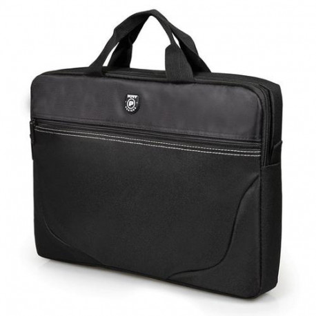 Port Designs LIBERTY III 43.9 cm (17.3") Briefcase Black