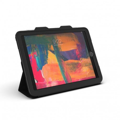 ZAGG 202002483 tablet case 24.6 cm (9.7") Folio Black