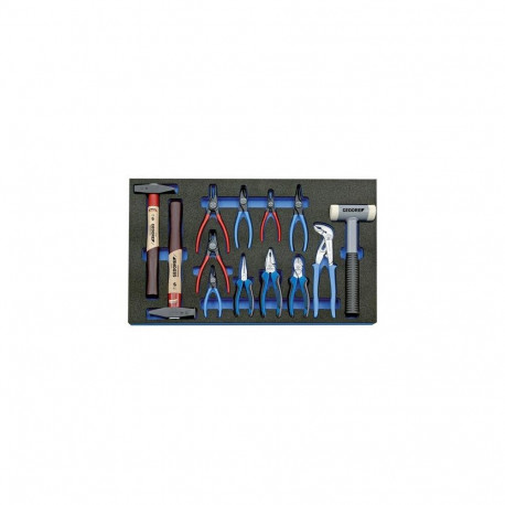 Gedore 2016303 mechanics tool set