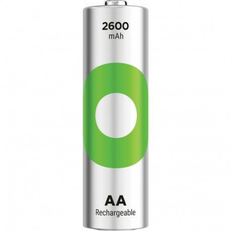 GP Batteries 201246 household battery Rechargeable battery AA Nickel-Metal Hydride (NiMH)