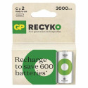 GP Batteries Recyko 3000 C industrial rechargeable battery Nickel-Metal Hydride (NiMH) 3000 mAh 1.2 