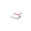 FRITZ!Box 7690 wireless router 2.5 Gigabit Ethernet Dual-band (2.4 GHz / 5 GHz) White