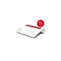 FRITZ!Box 7690 wireless router 2.5 Gigabit Ethernet Dual-band (2.4 GHz / 5 GHz) White
