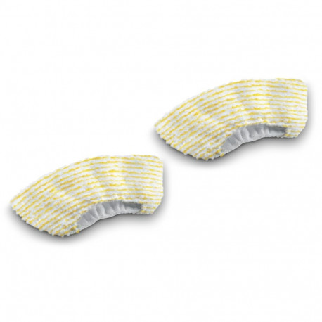 Kärcher 2.863-344.0 steam cleaner accessory Cloth pad