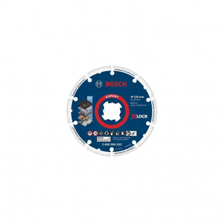 Bosch 2 608 900 533 angle grinder accessory Cutting disc
