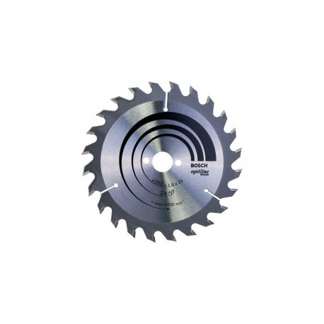 Bosch Optiline Wood Circular Saw Blades