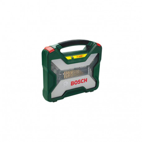 Bosch 100-piece X-Line set Titanium