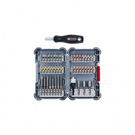 Bosch 2 607 017 692 screwdriver bit 45 pc(s)