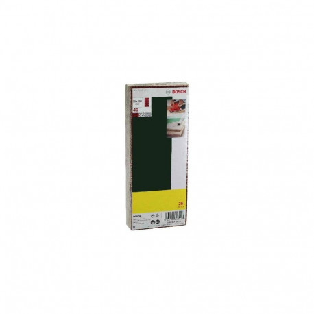 Bosch 2 607 017 100 sander accessory 25 pc(s)