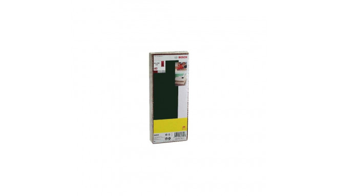 Bosch 2 607 017 100 sander accessory 25 pc(s)