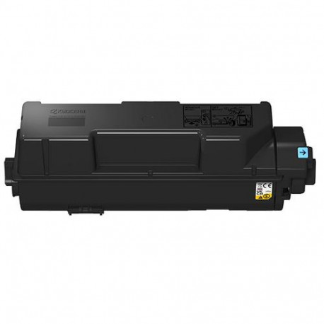 KYOCERA TK-1260 toner cartridge 1 pc(s) Original Black