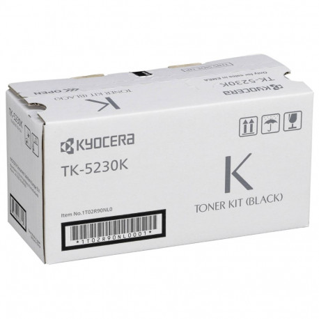 KYOCERA TK-5230K toner cartridge 1 pc(s) Original Black
