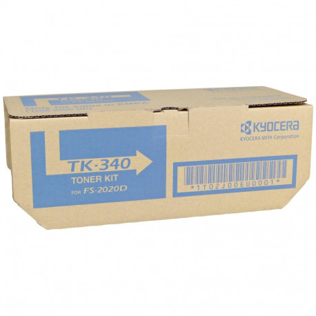 Kyocera Toner 1T02J00NLS / TK-340 Black