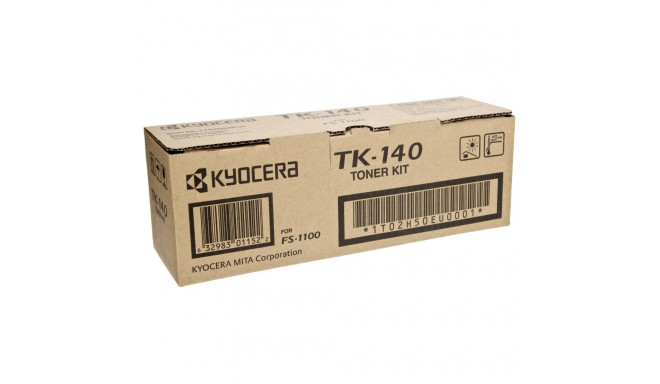KYOCERA TK-140 toner cartridge 1 pc(s) Original Black