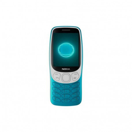 HMD Nokia 3210 (2024) - 4G, VoLTE, 2,4", 2MP, 64MB/128MB Scuba Blue