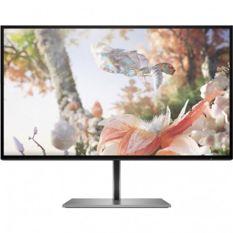 HP Z25xs G3 computer monitor 63.5 cm (25") 2560 x 1440 pixels Quad HD Black