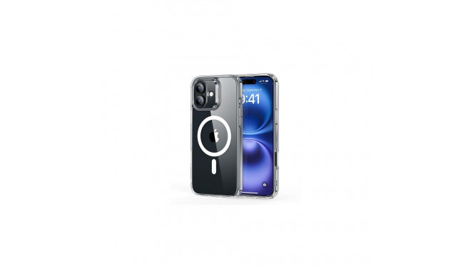 esr Classic Hybrid HaloLock mobile phone case 17 cm (6.7&quot;) Cover Transparent