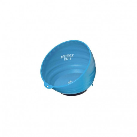 HAZET 197-3 small parts/tool box Small parts box Plastic Black, Blue