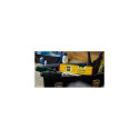 Stabila 19168 level 1 m Red, Yellow