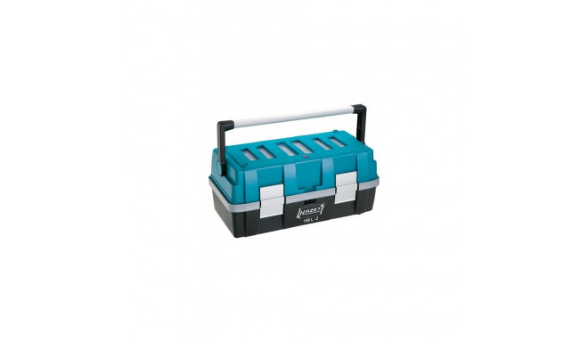 HAZET 190L-2 small parts/tool box Plastic Black, Blue