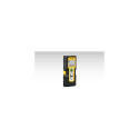 Stabila LD 220 Laser distance meter Black, Yellow 30 m