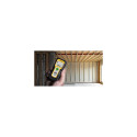 Stabila LD 220 Laser distance meter Black, Yellow 30 m