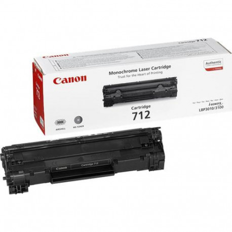 Canon Toner 1870B002 / 712 Black