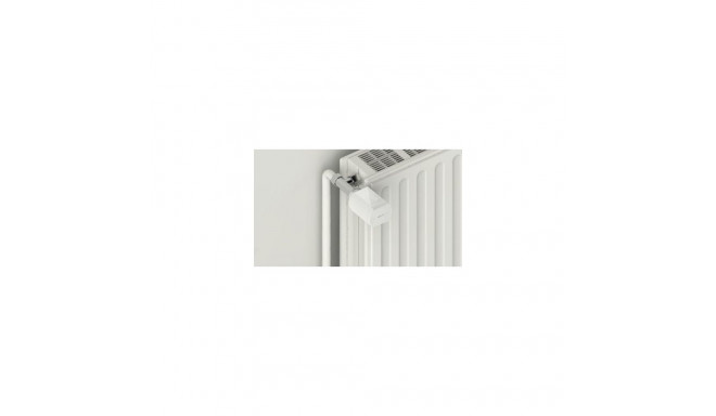 Somfy 1870508 - io connected thermostatic valve | To control the temperature of hot water radiators 