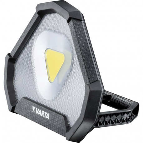 Varta Work Flex Black, White LED