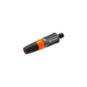 Gardena 18296-20 garden water spray gun nozzle Garden water spray nozzle Black, Grey, Orange