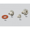 DeLOCK 18210 computer case part