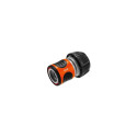 Gardena 18296-20 garden water spray gun nozzle Garden water spray nozzle Black, Grey, Orange