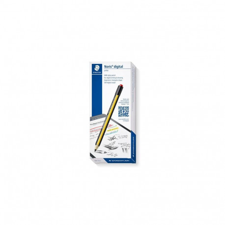 Staedtler 180J 22-1 stylus pen Black, Yellow