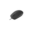 Rapoo N100-BK mouse Office Ambidextrous USB Type-A Optical 1600 DPI