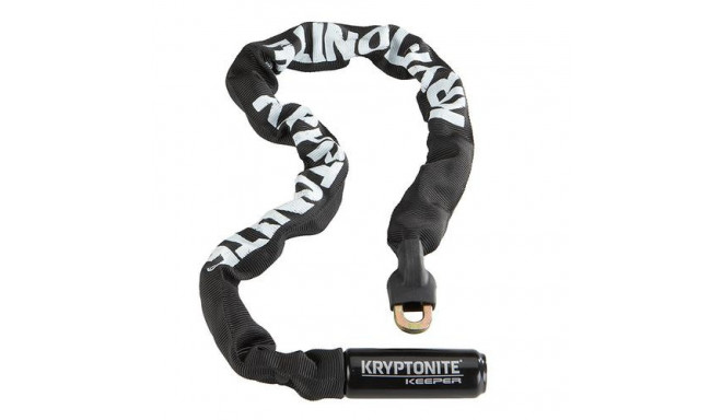 Kryptonite Keeper 785 Black, White 850 mm Chain lock