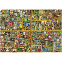 Ravensburger Colin Thompson Bookshelf Jigsaw puzzle 18000 pc(s) Fantasy