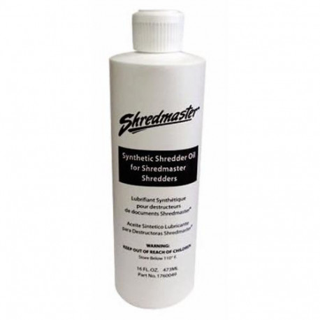 Rexel Shredder Oil