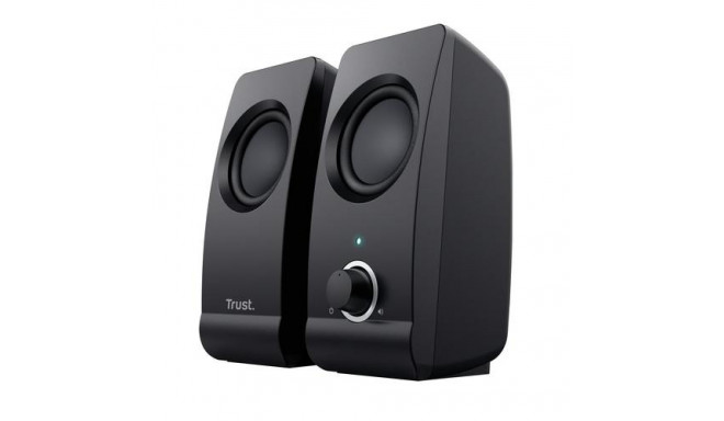 Trust Remo 2.0 1-way Black Wired 8 W