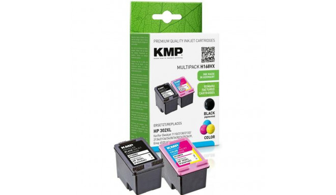 KMP H168V ink cartridge Black, Cyan, Magenta, Yellow