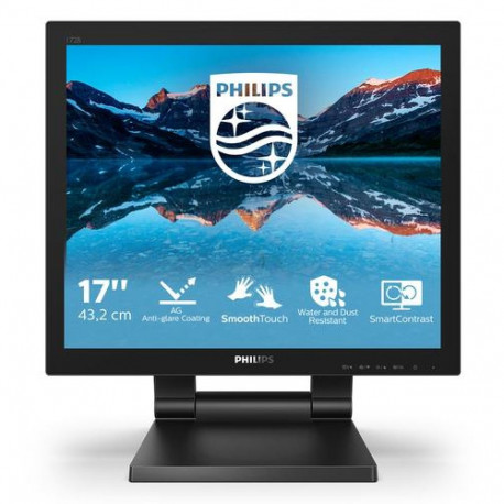 Philips 172B9TL/00 computer monitor 43.2 cm (17") 1280 x 1024 pixels Full HD LCD Touchscree