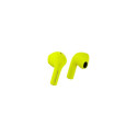 Happy Plugs JOY Headset True Wireless Stereo (TWS) In-ear Calls/Music/Sport/Everyday Bluetooth Yello